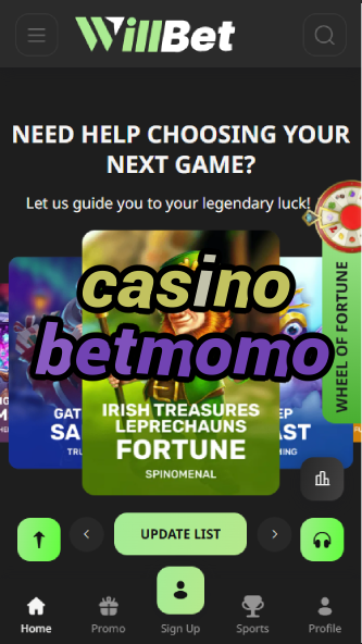 Casino Betmomo - Mobile-Optimized Casino Experience-casinoorder.vip