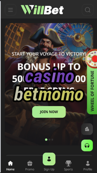 Casino Betmomo - Mobile-Optimized Casino Experience-casinoorder.vip